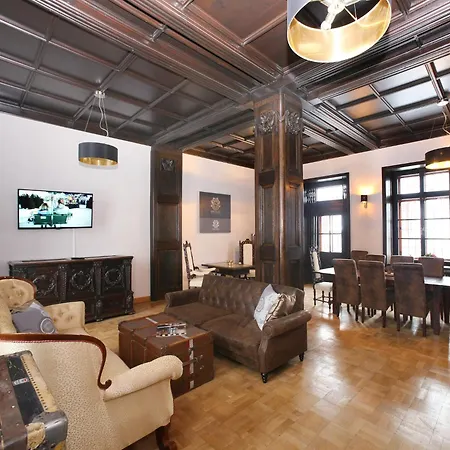 Aparthotel Schloss Am Fischhorn 3*
