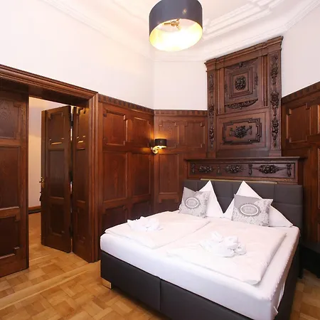 Aparthotel Schloss Am Fischhorn