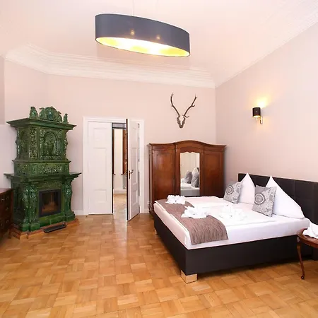 Aparthotel Schloss Am Fischhorn 3*