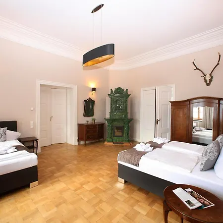 Aparthotel Schloss Am Fischhorn