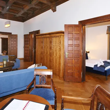 Schloss Am Fischhorn Aparthotel 3*
