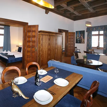 Aparthotel Schloss Am Fischhorn 3*