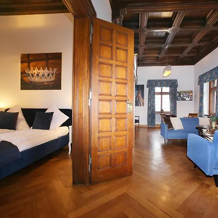 Schloss Am Fischhorn Aparthotel 3*