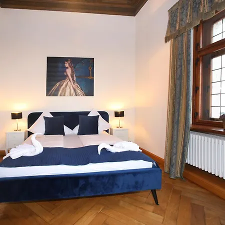 Schloss Am Fischhorn Aparthotel Zell am See