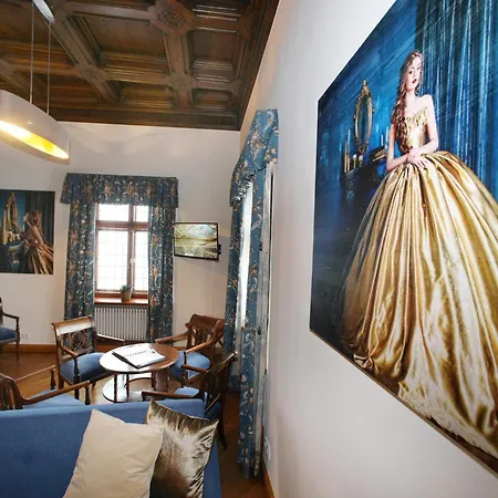 Schloss Am Fischhorn Aparthotel 3*