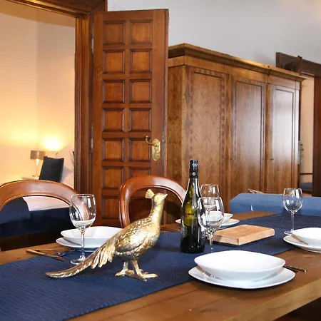 Schloss Am Fischhorn Aparthotel Zell am See