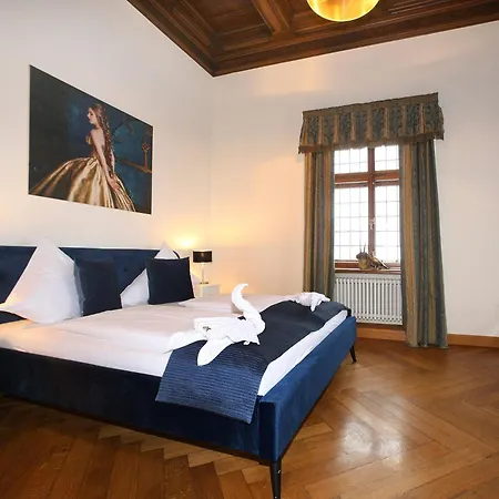 Schloss Am Fischhorn Aparthotel