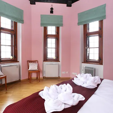Schloss Am Fischhorn Aparthotel 3*
