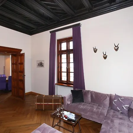 Aparthotel Schloss Am Fischhorn 3*