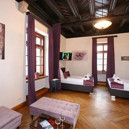 Aparthotel Schloss Am Fischhorn