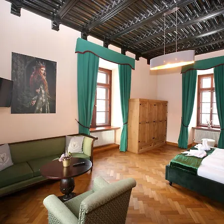Schloss Am Fischhorn Aparthotel