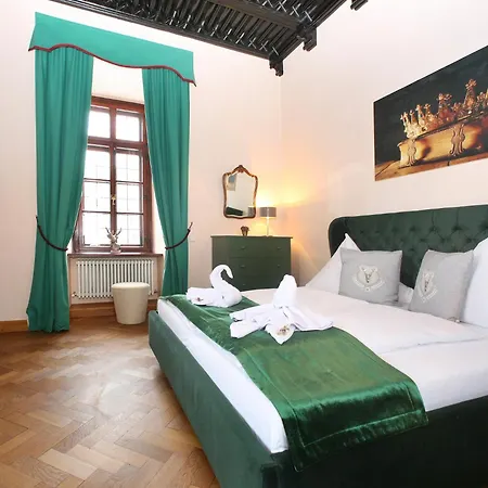 Aparthotel Schloss Am Fischhorn