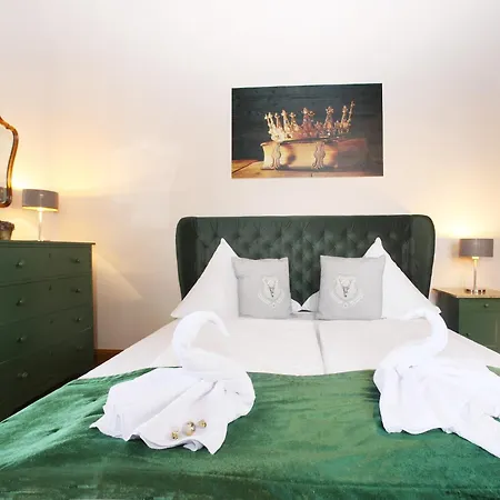 Schloss Am Fischhorn Aparthotel