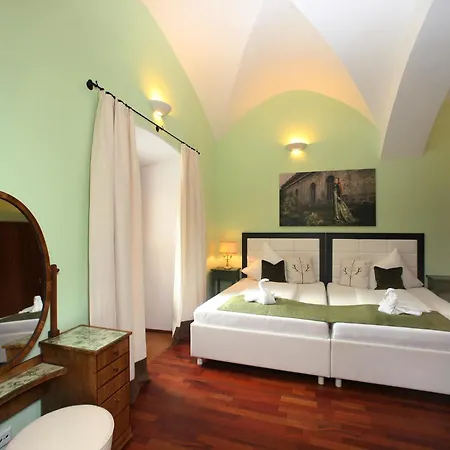 Schloss Am Fischhorn Aparthotel 3*