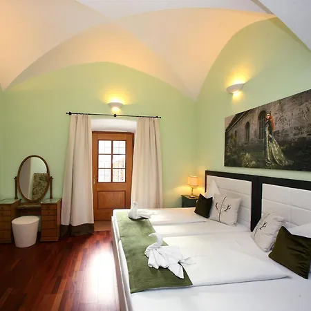 Schloss Am Fischhorn Aparthotel 3*