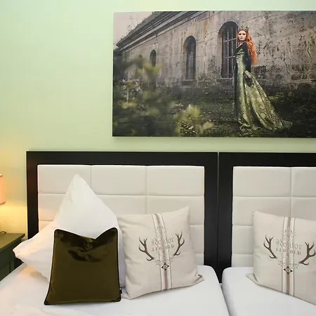 Aparthotel Schloss Am Fischhorn 3*